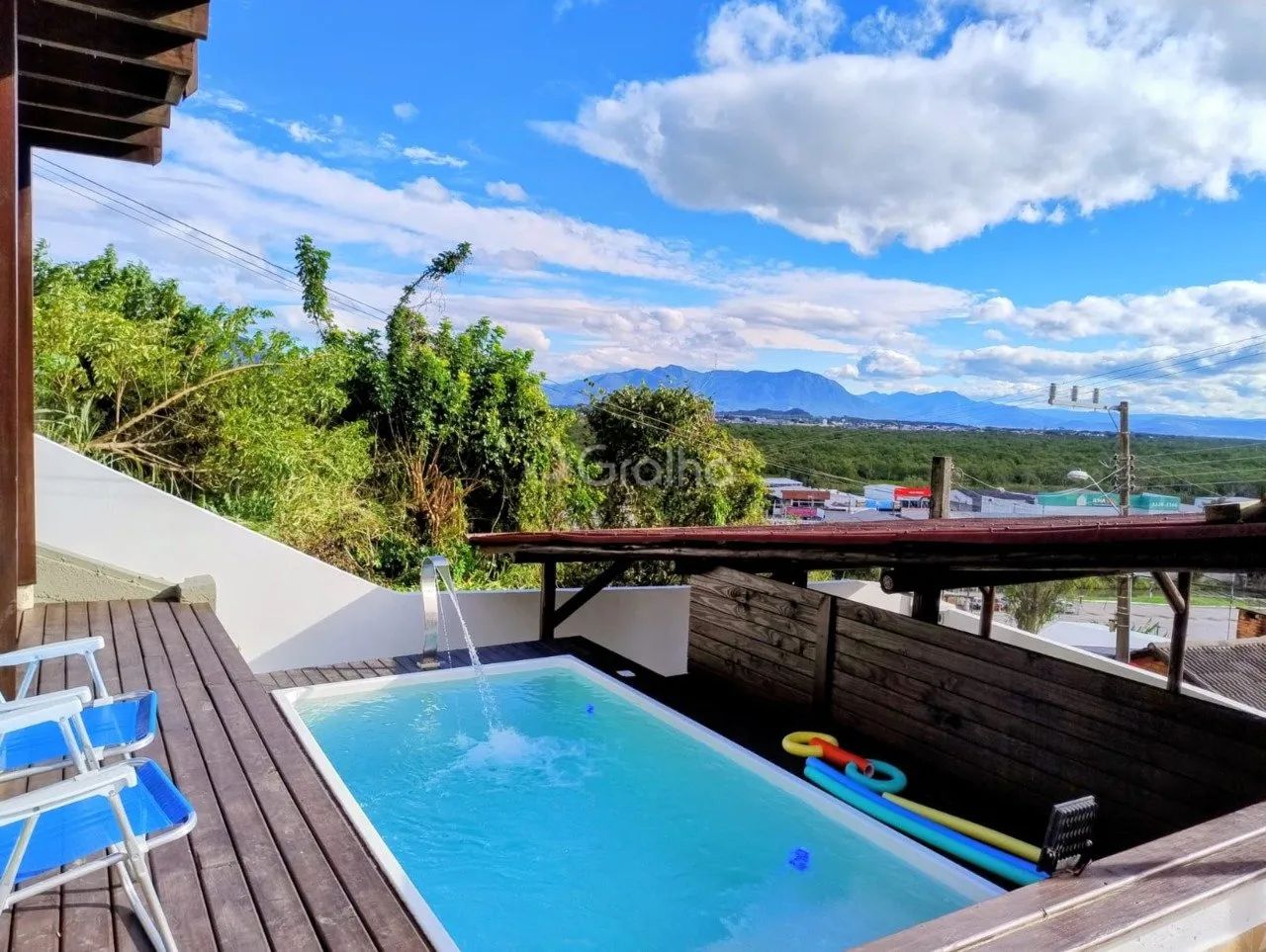 Casa 5 quartos no Rio Tavares em Florianópolis SC