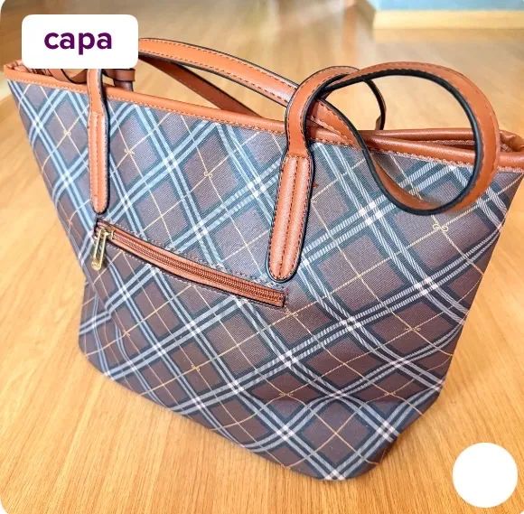 Bolsa Sacola (NOVA)