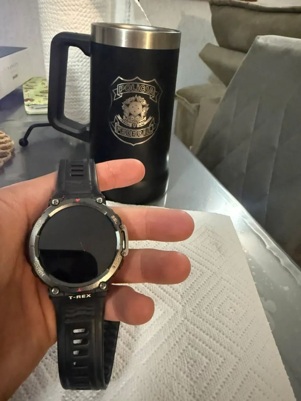 AMAZFIT T-REX PRO