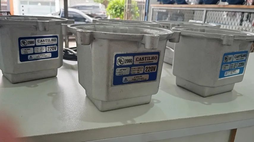 Bomba Sapo caneca de reposição - Foto 2