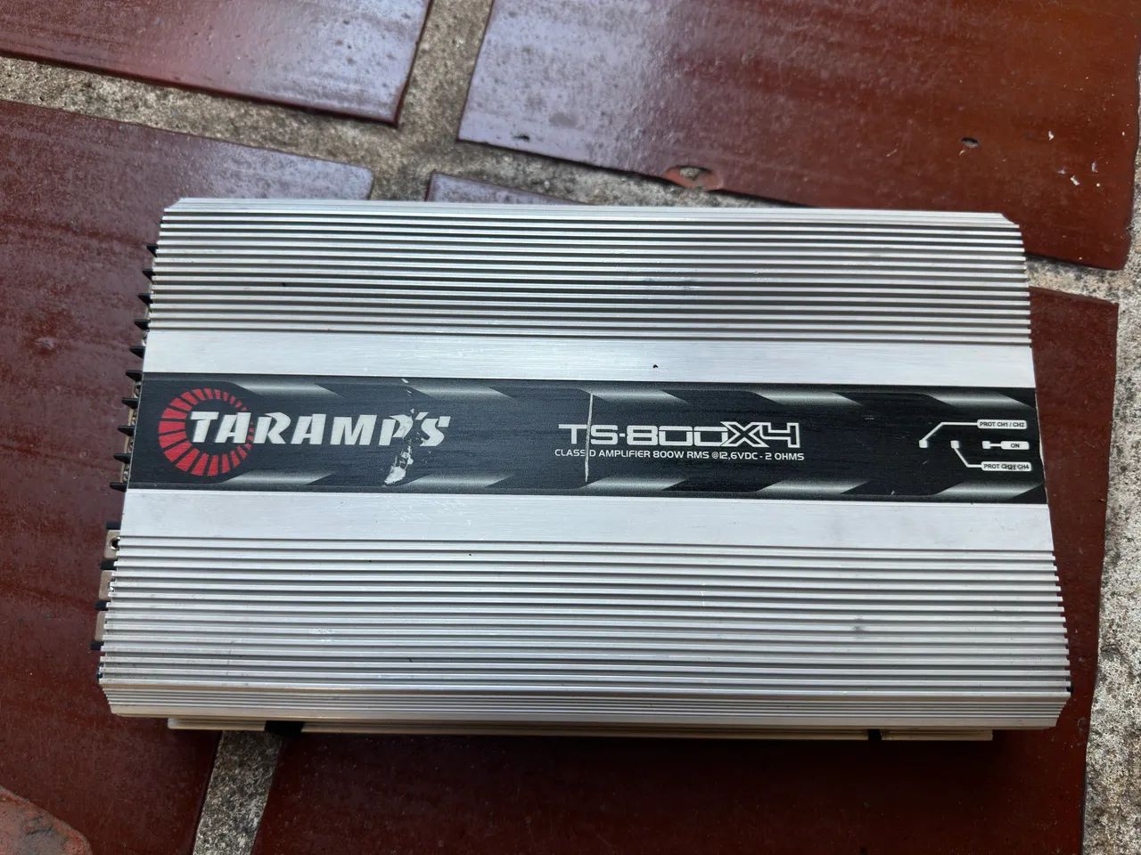 Módulo Taramps Ts 800x4 - Foto 3