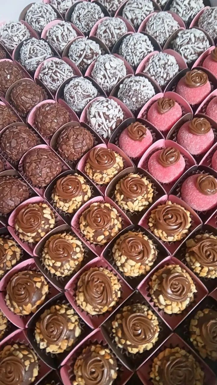 Brigadeiros Artesanais  - Foto 3
