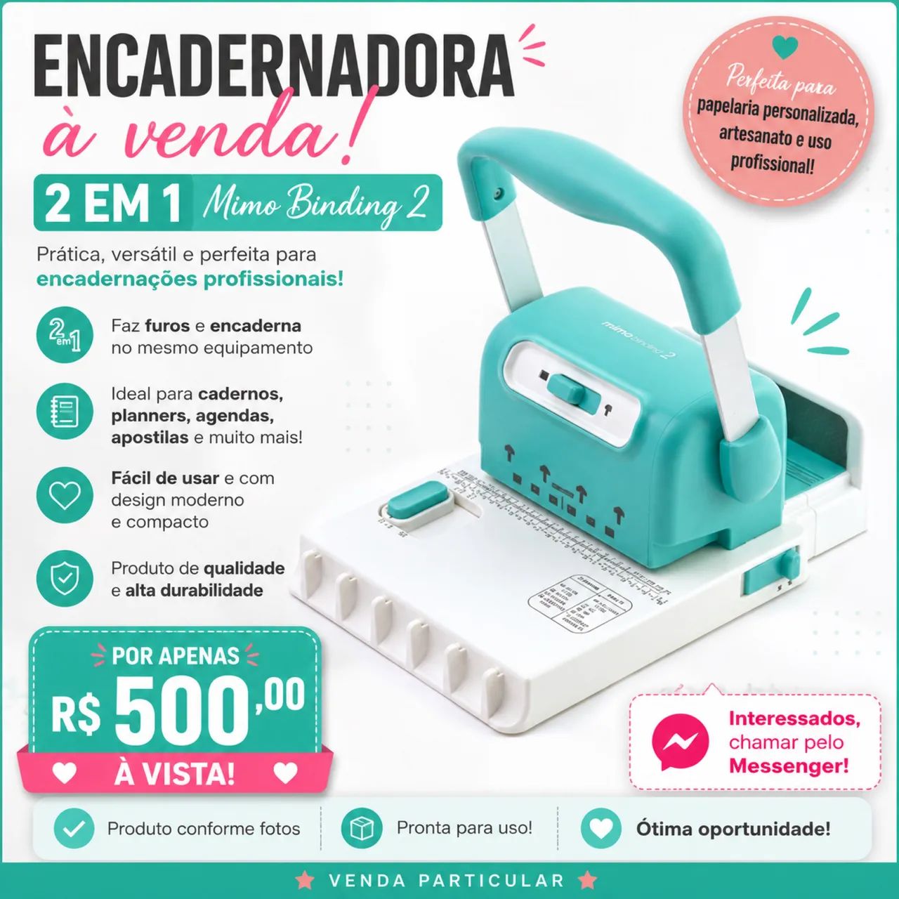 Encadernadora 