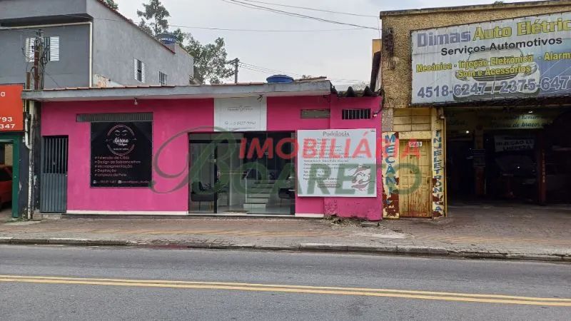 IMÓVEL COMERCIAL MAUÁ JARDIM ZAIRA - Foto 6