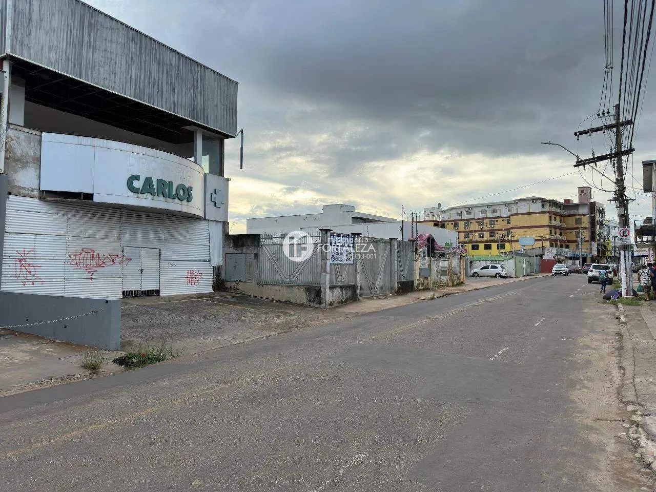 vendo PRÉDIO COM ESTACIONAMENTO, 600 metros quadrados em Bosque - Rio Branco - AC - Foto 4
