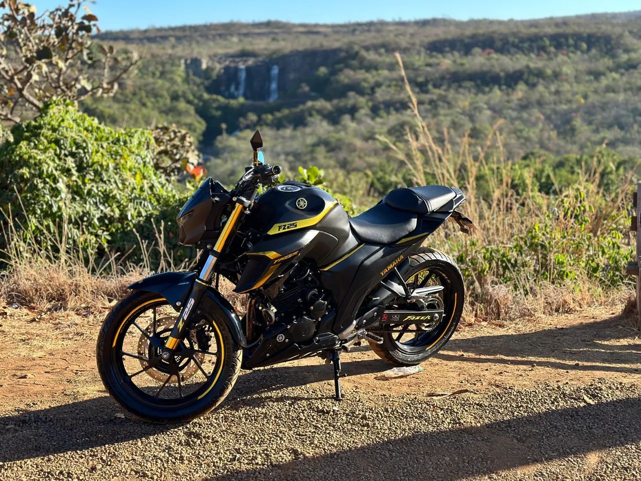 Fazer 250 Cv - Foto 3