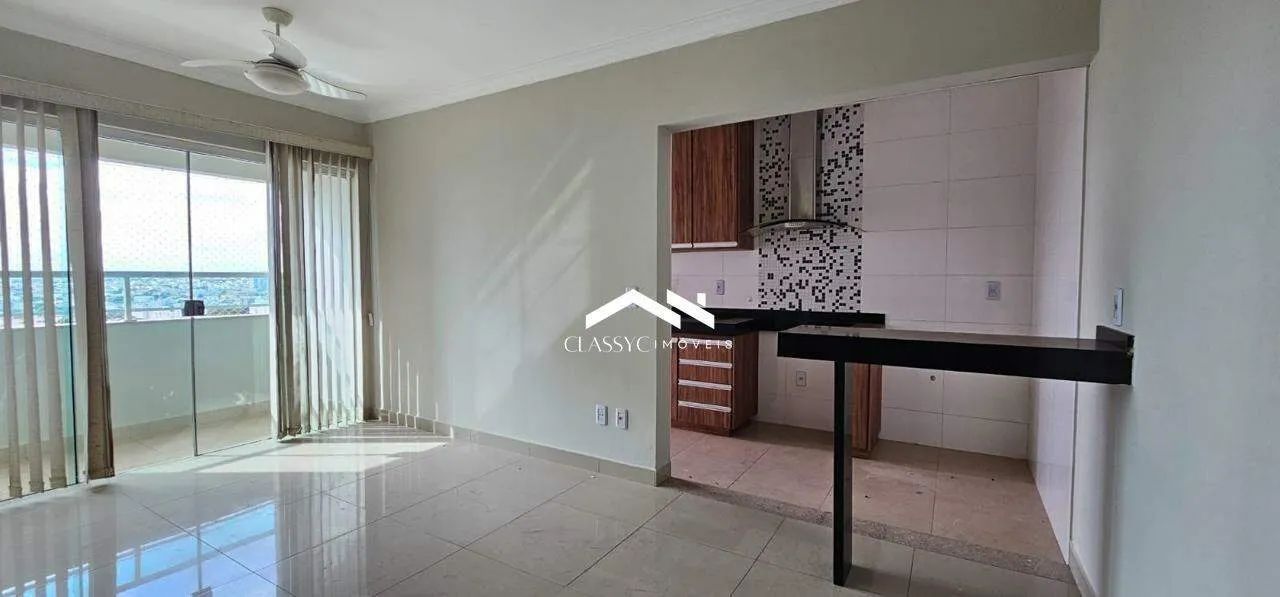 Apartamento 2 Quartos com Varanda - Tubalina, Uberlândia.