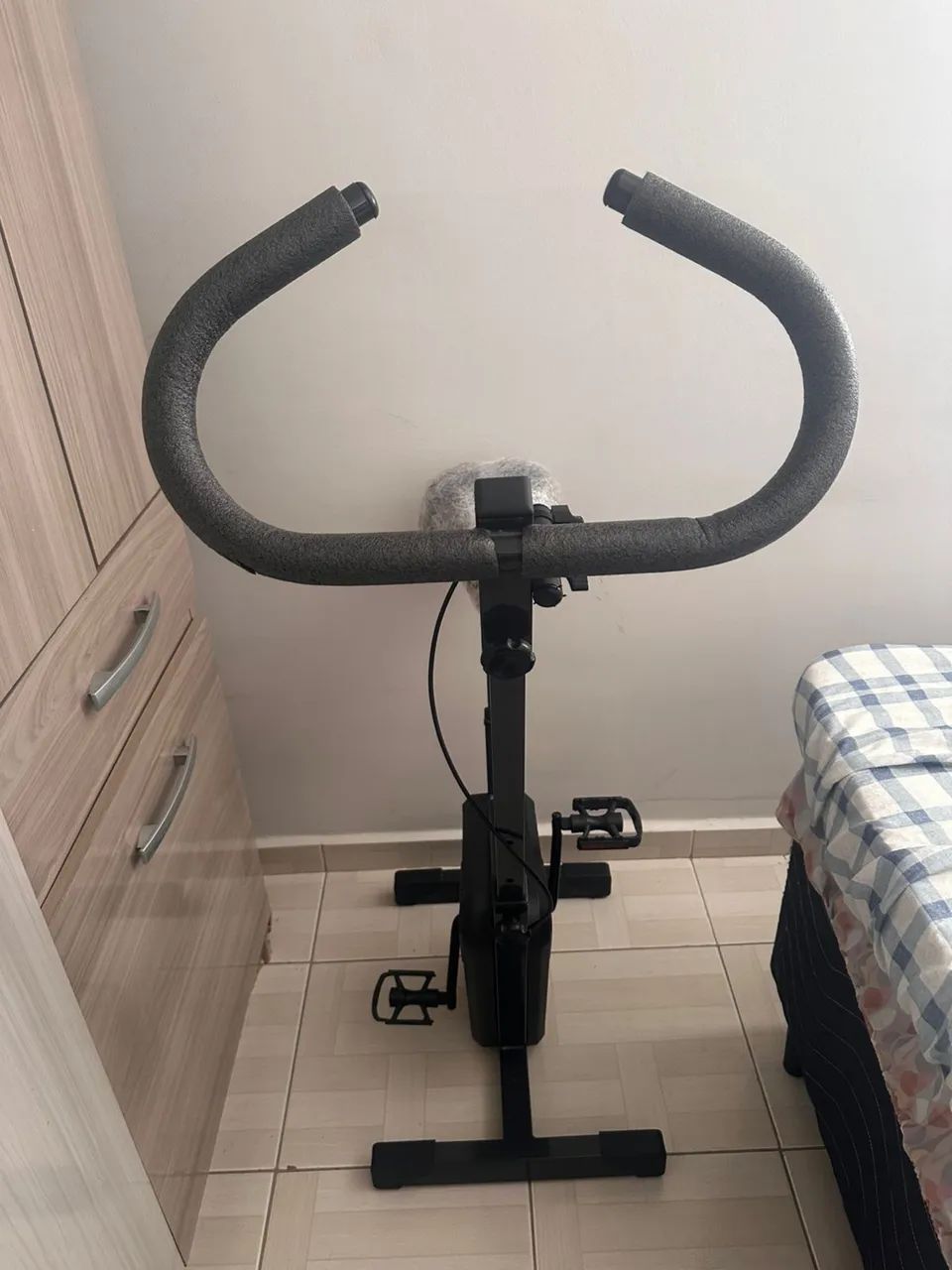 Bicicleta ergométrica  - Foto 2