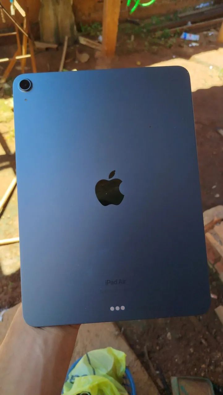 iPad Air 5 geração  - Foto 2