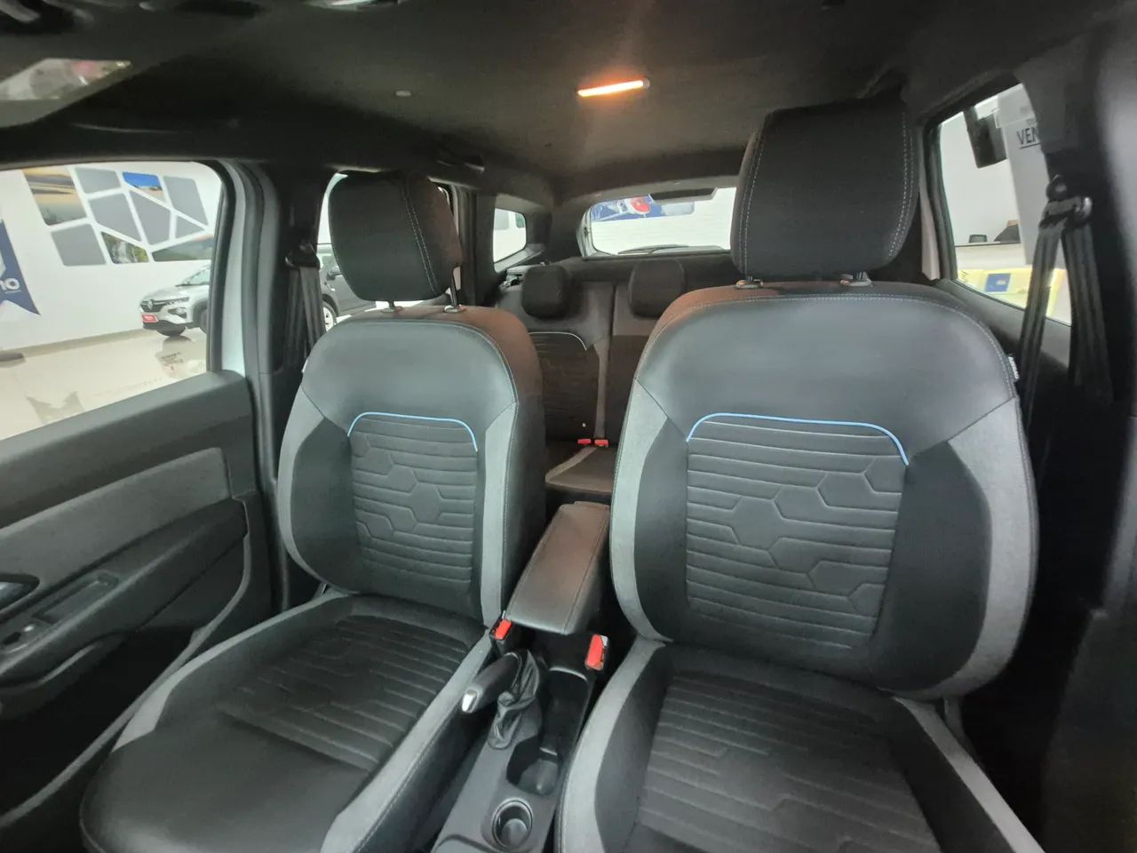 Renault Duster Intense 1.6 16V Flex Aut., foto 9 de 12