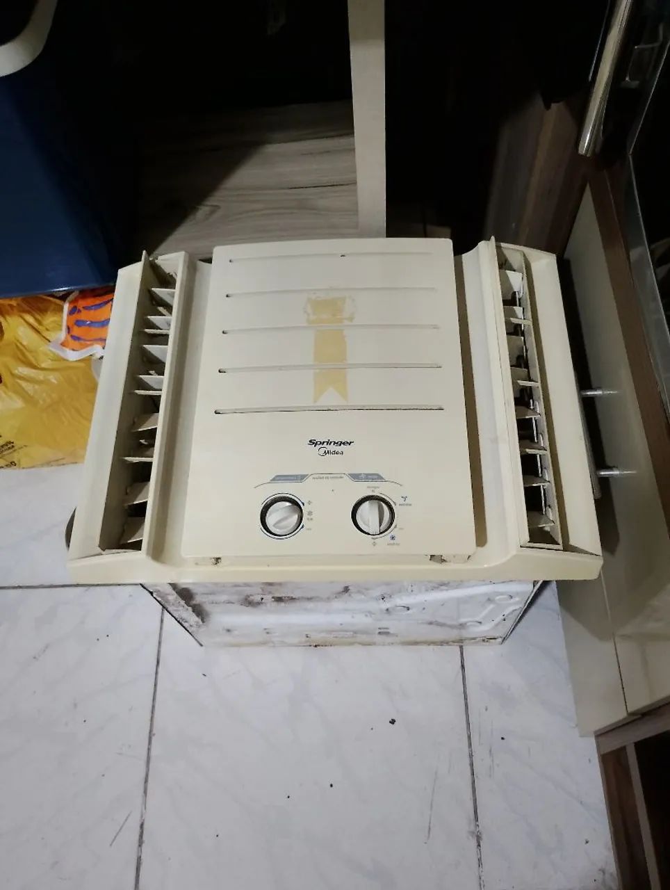Ar condicionado 7500 btus 220v - Foto 2