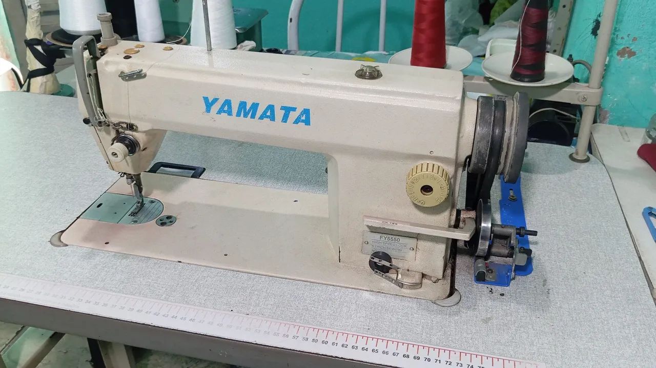 Vende-se máquina reta industrial  - Foto 5