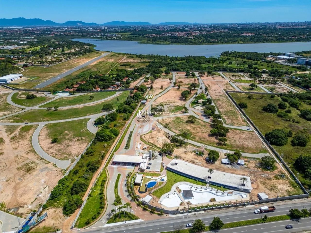 Vendo lote Campo Alto - Eusébio - Foto 2