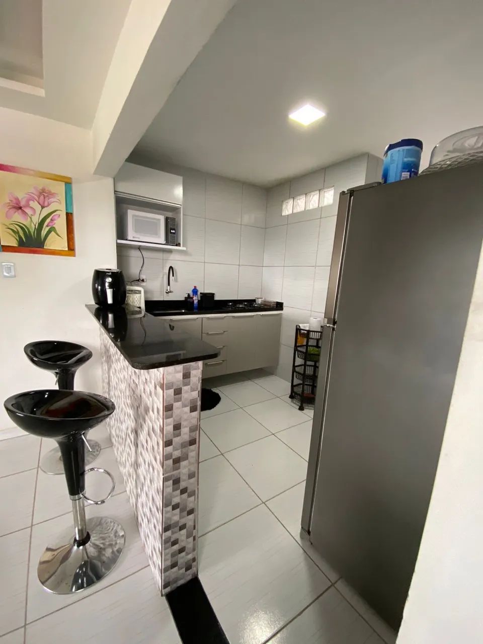 Apart mobiliado- SAO JOÃO CAMPINA GRANDE  -PB - Foto 3