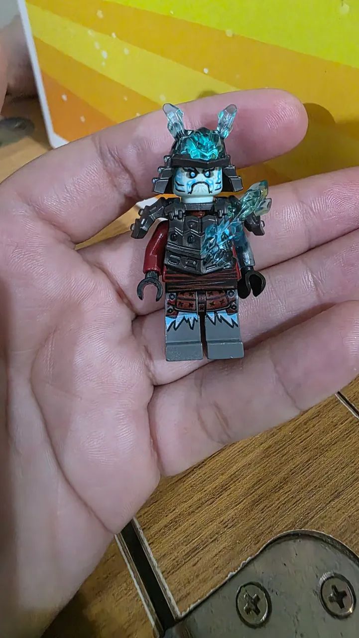 Legos Ninjago Spinjitzu Lloyd  - Foto 3