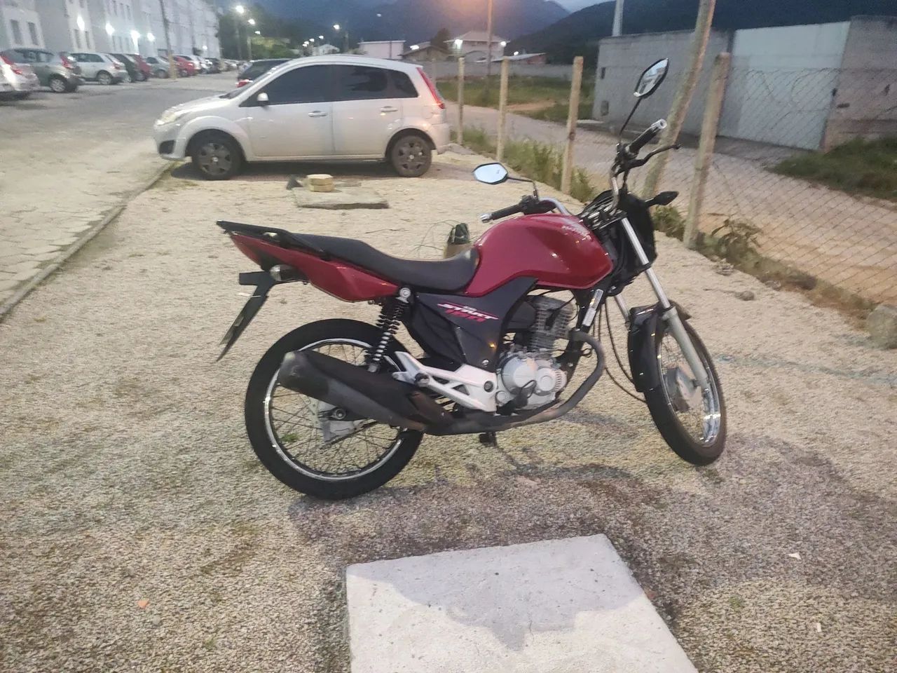 Moto top só pega e anda  - Foto 2