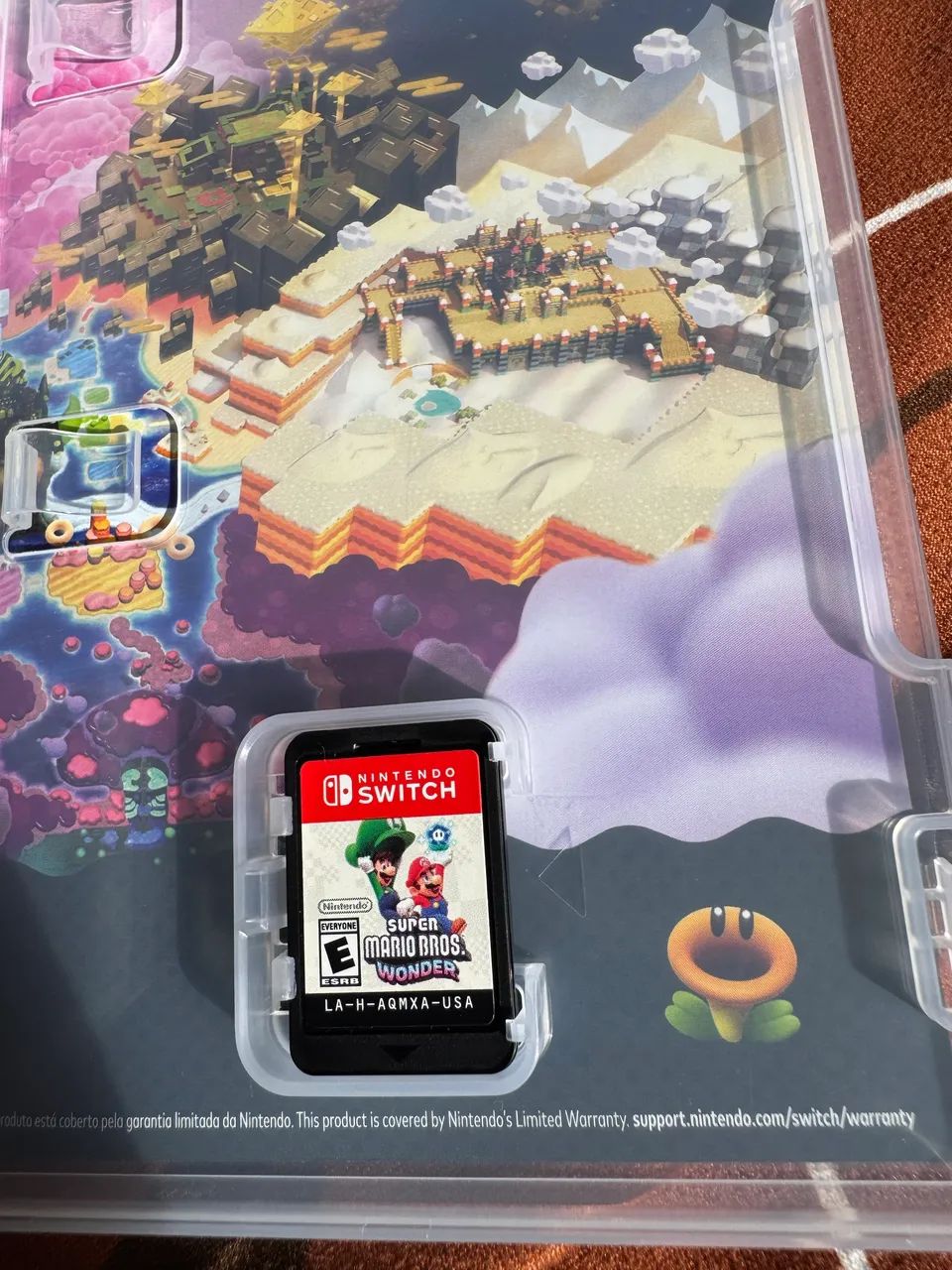 Super Mario Wonder NS - Foto 2