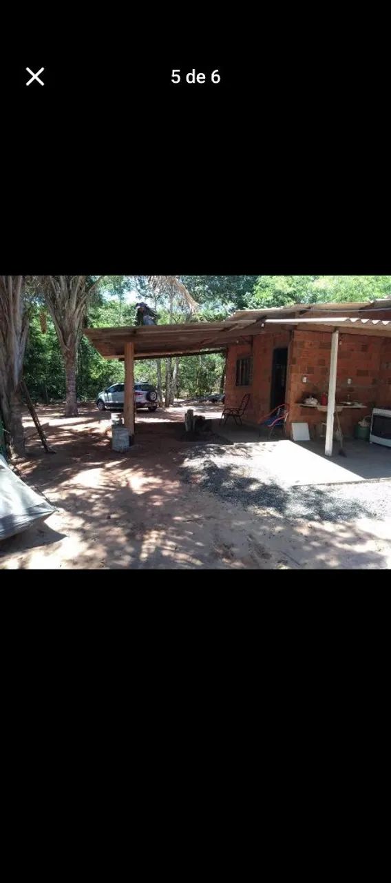 Vendo Rancho em Piraputanga/MS  - Foto 5