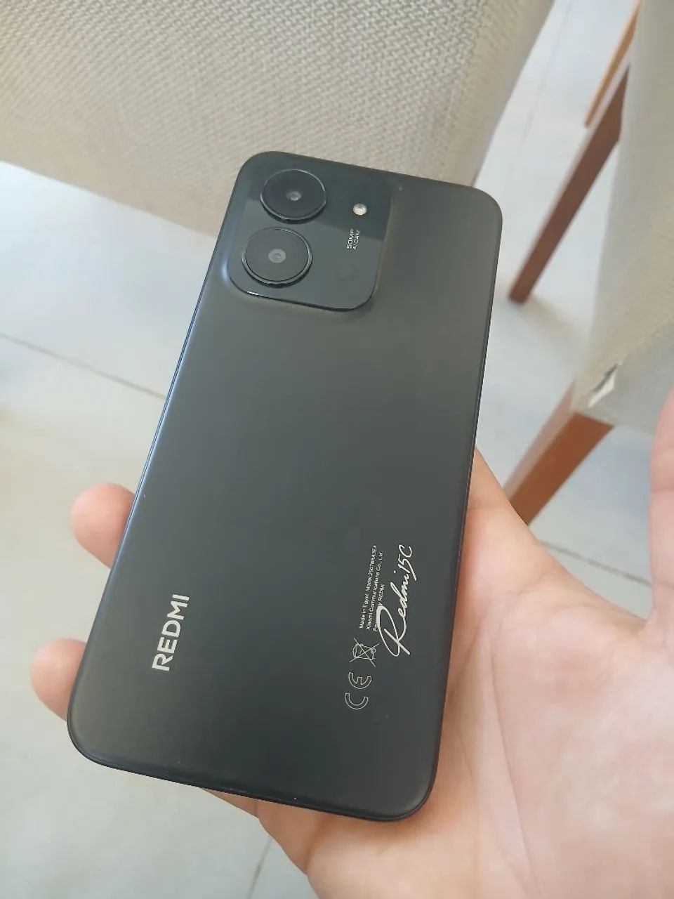 Vendo celular Redmi 15C  - Foto 3