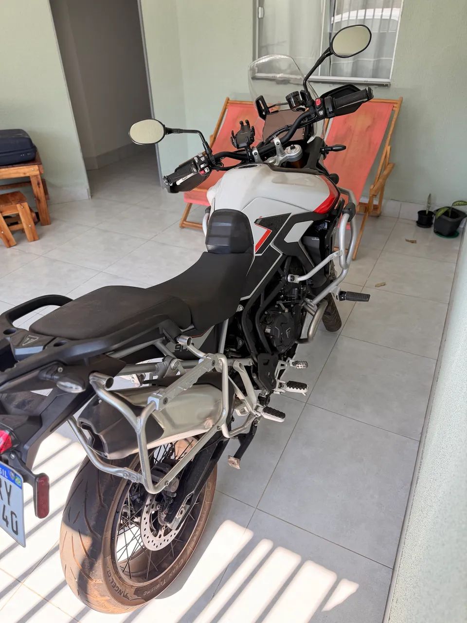Tiger 900 rally pro - Foto 5