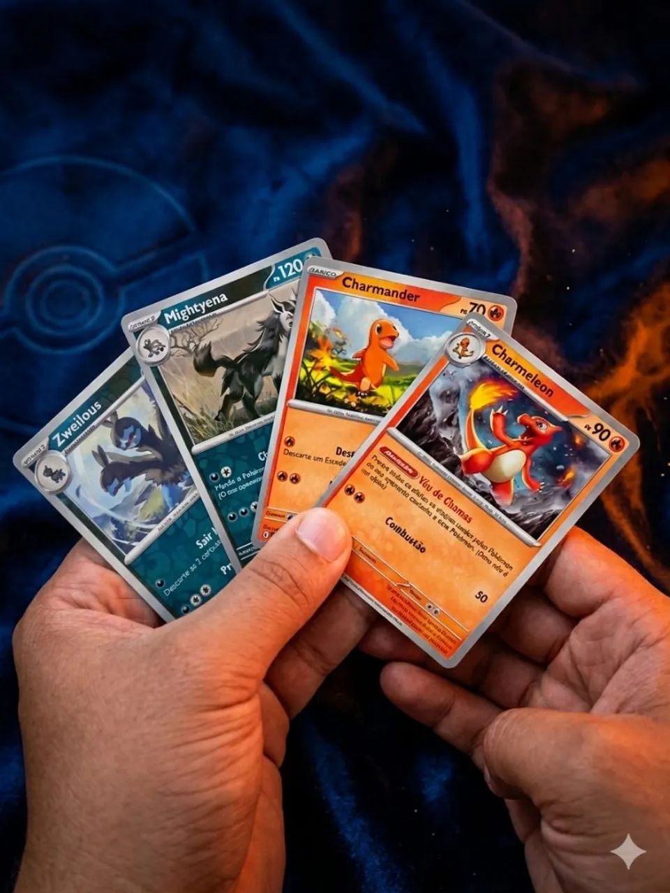 Cartas Originais Pokemon  - Foto 2