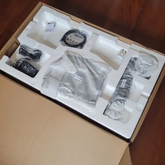 [Oportunidade] Monitor Msi Mag 274UPF E2, 27 pol, 4K, 160hz, 0.5ms (2 meses de uso)  - Foto 6