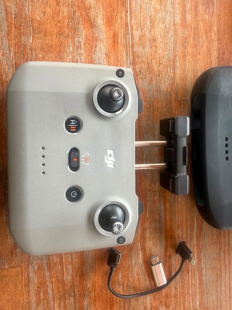 Controle de drone DJI RC-N2  - Foto 5