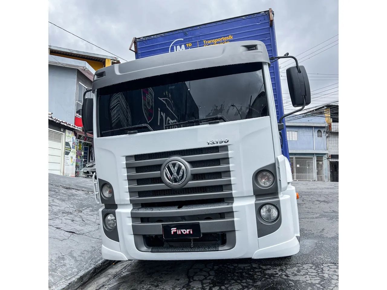 Volkswagen 13.190 2014 - Foto 2