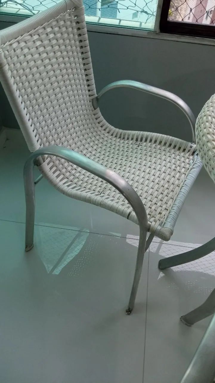 Conjunto de Varanda em Alumínio  - Foto 5