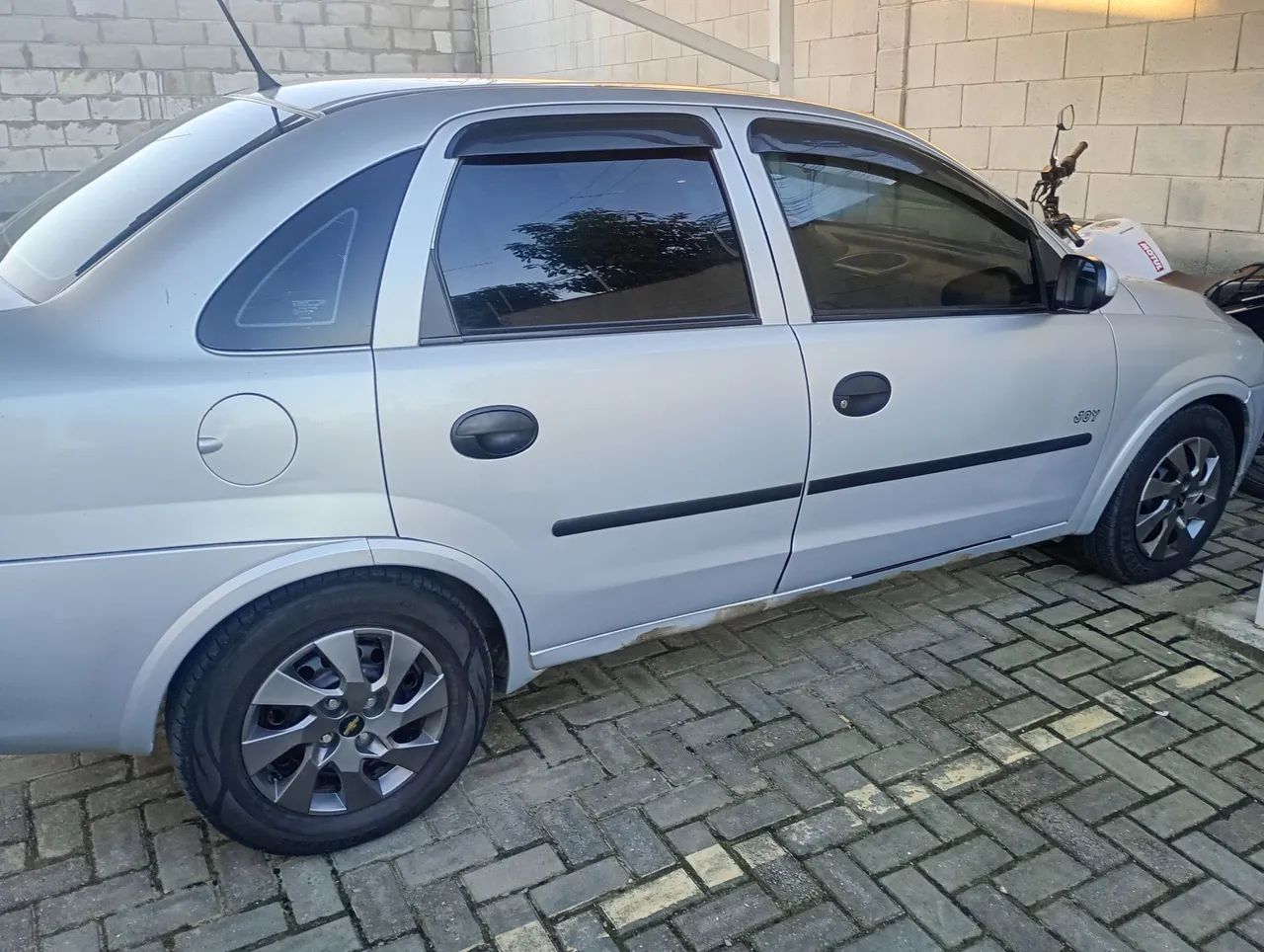 Chevrolet Corsa 2003