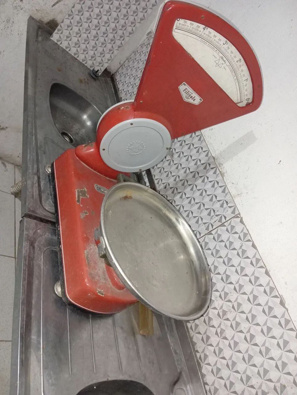 Vende-se balança muito boa  - Foto 2