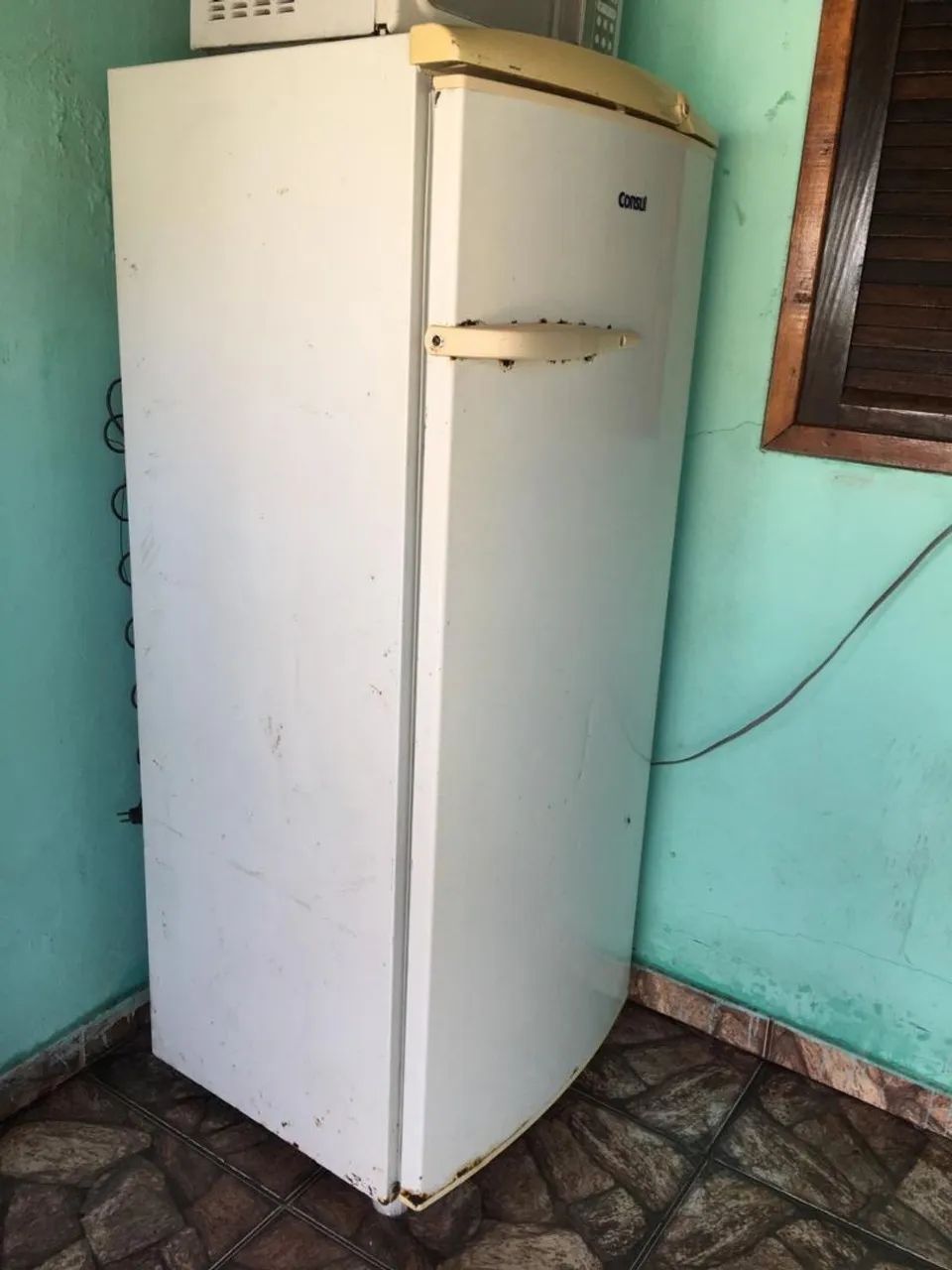 VENDO GELADEIRA CONSUL  - Foto 2