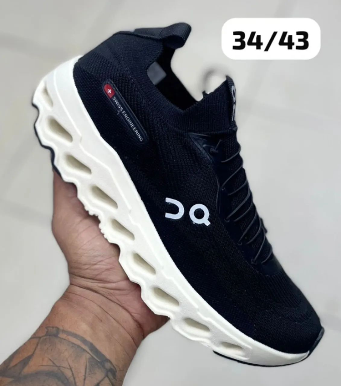 Tênis On cloud Premium  - Foto 3