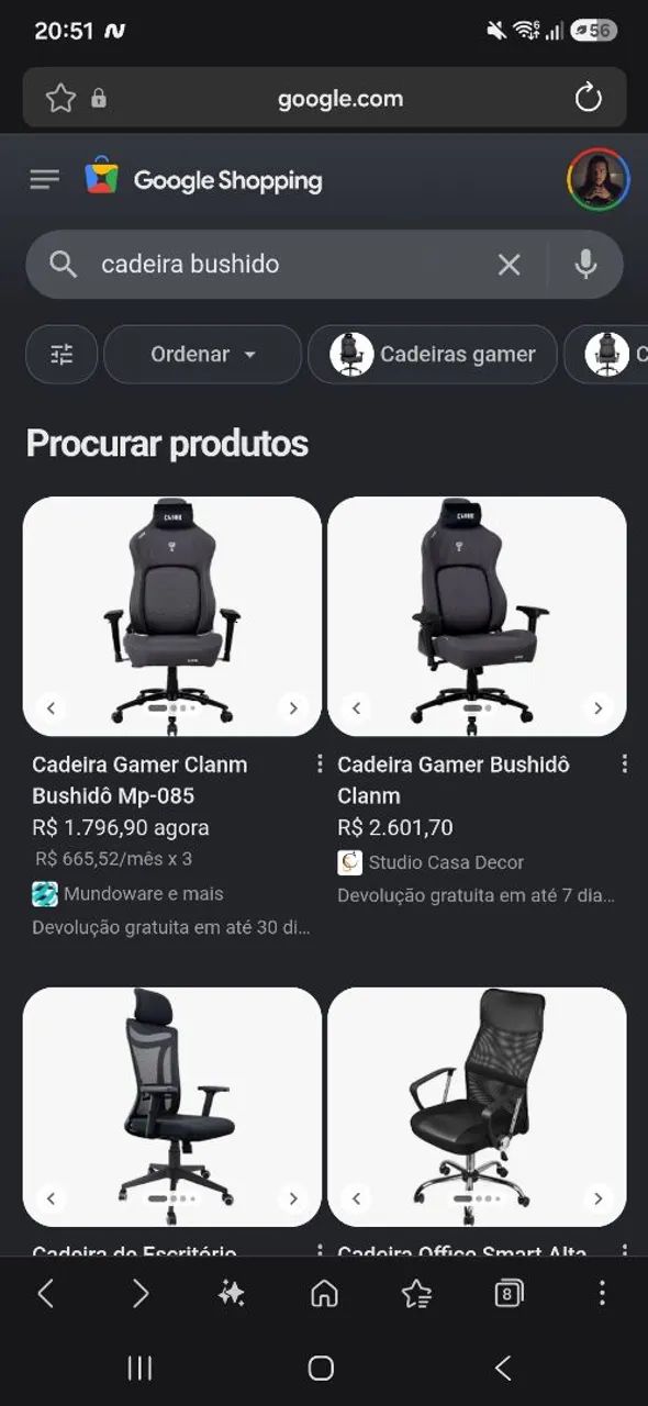 Cadeira - Foto 5