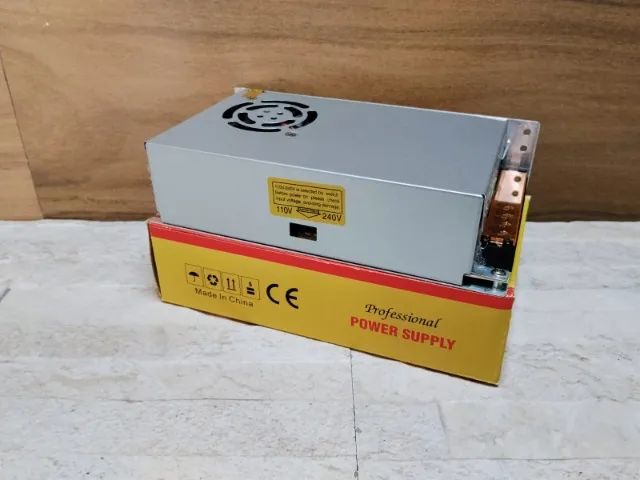 Fonte Chaveada 12v 30a Bivolt 360w - Foto 4