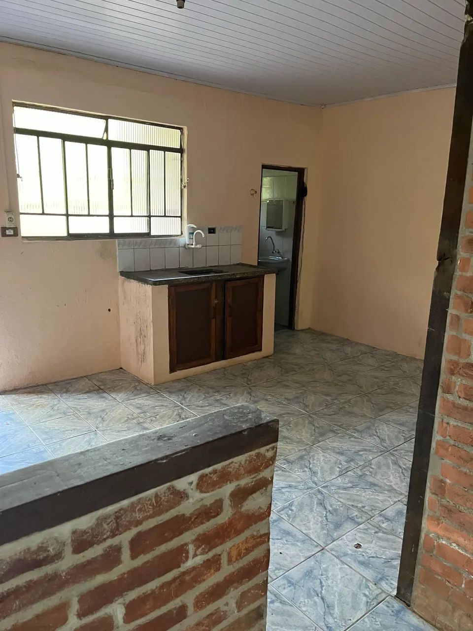 Aluga-se casa dentro de sítio - Foto 4