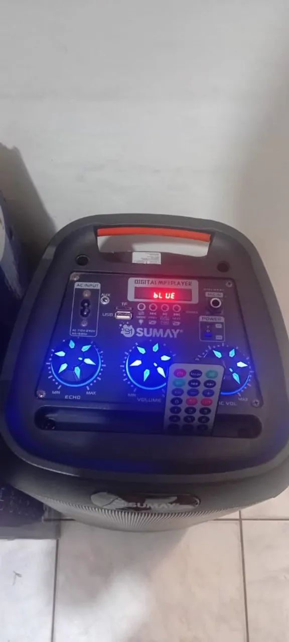 Linda Caixa de som  - Foto 3