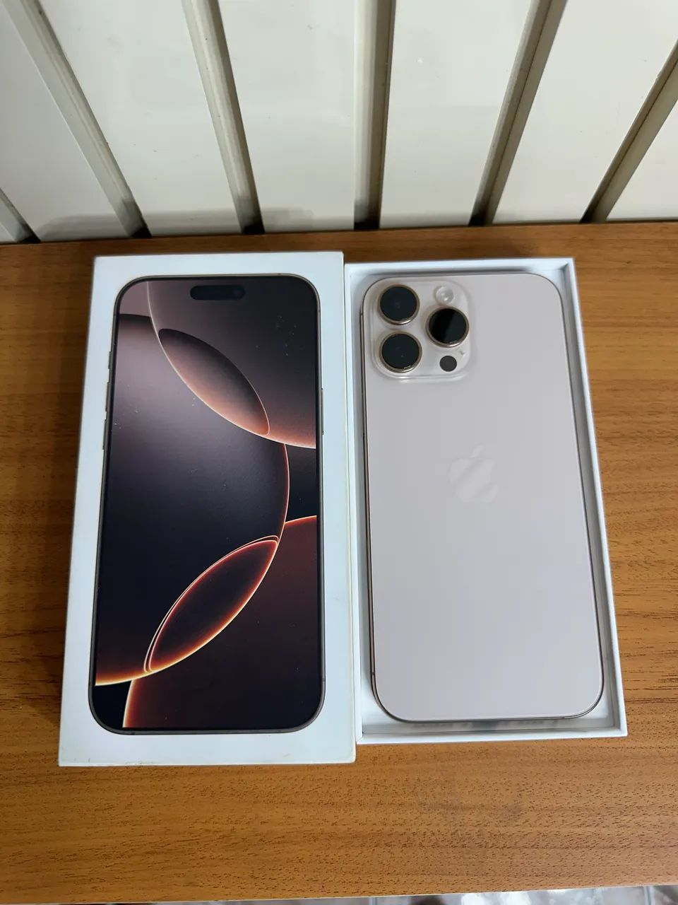 iPhone 16 Pro Max 256Gb - Celulares e Smartphones - Jardim José