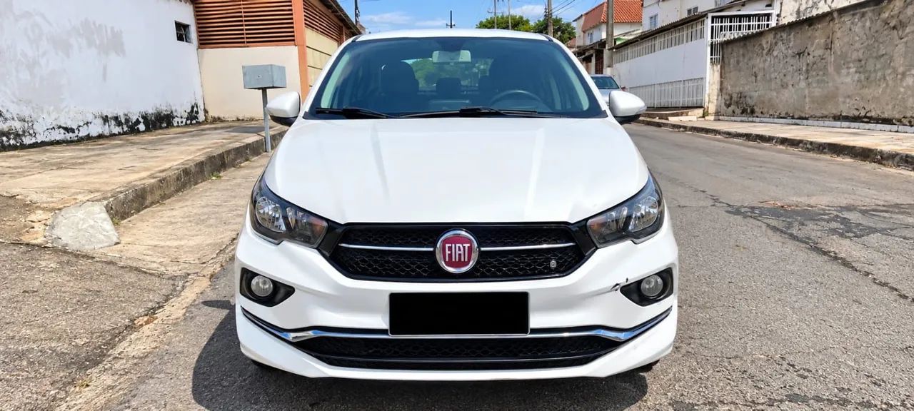 Fiat Cronos Precision 1.8 16V Flex Aut. 2019 - Foto 2