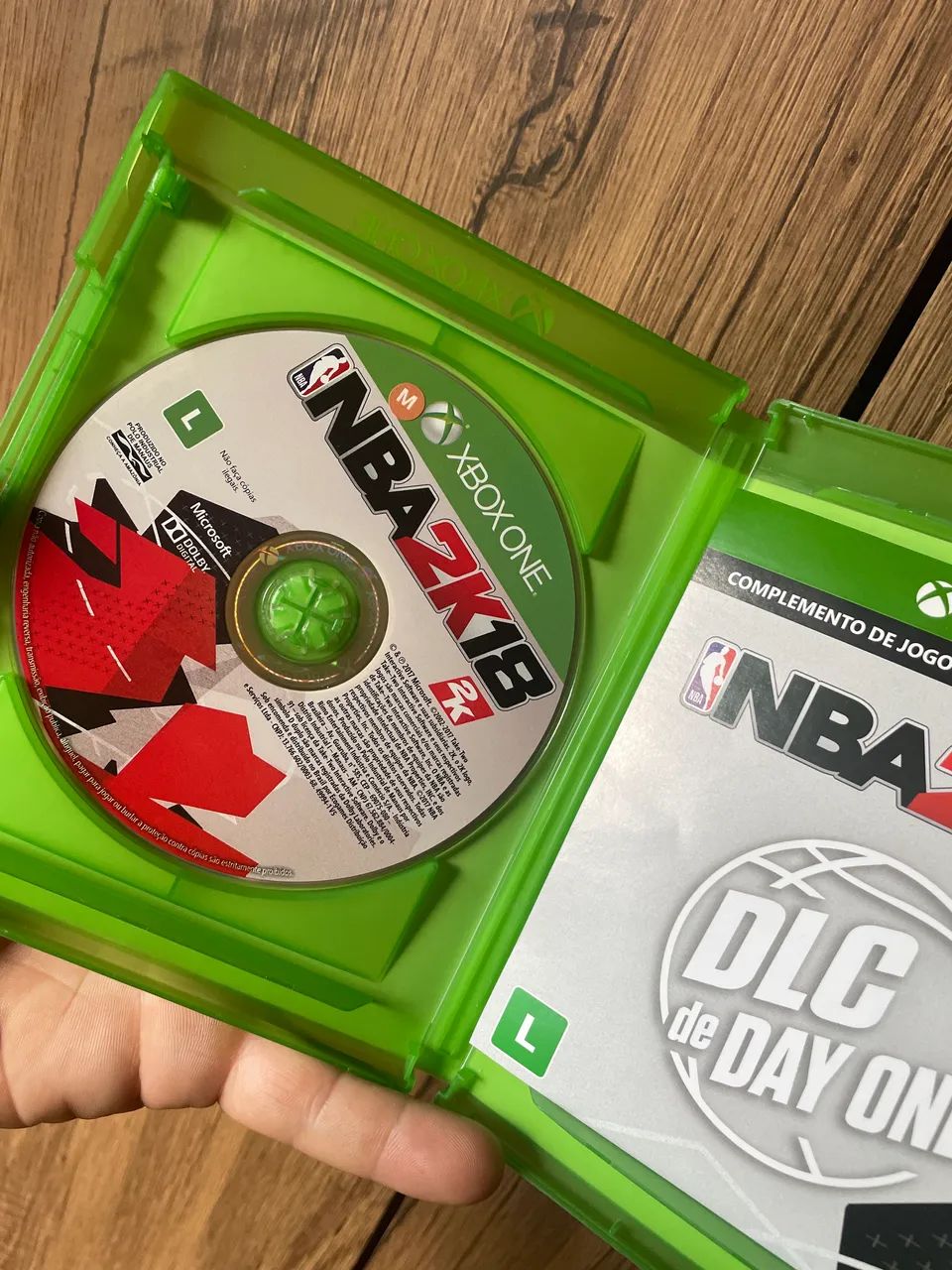 NBA2K18 Xbox One  - Foto 3