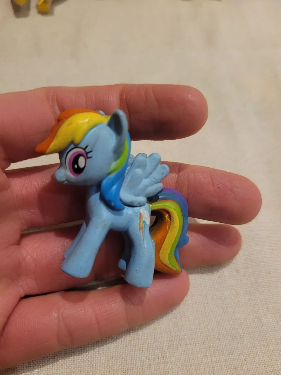 Rainbow Dash, My Little Pony.  - Foto 2