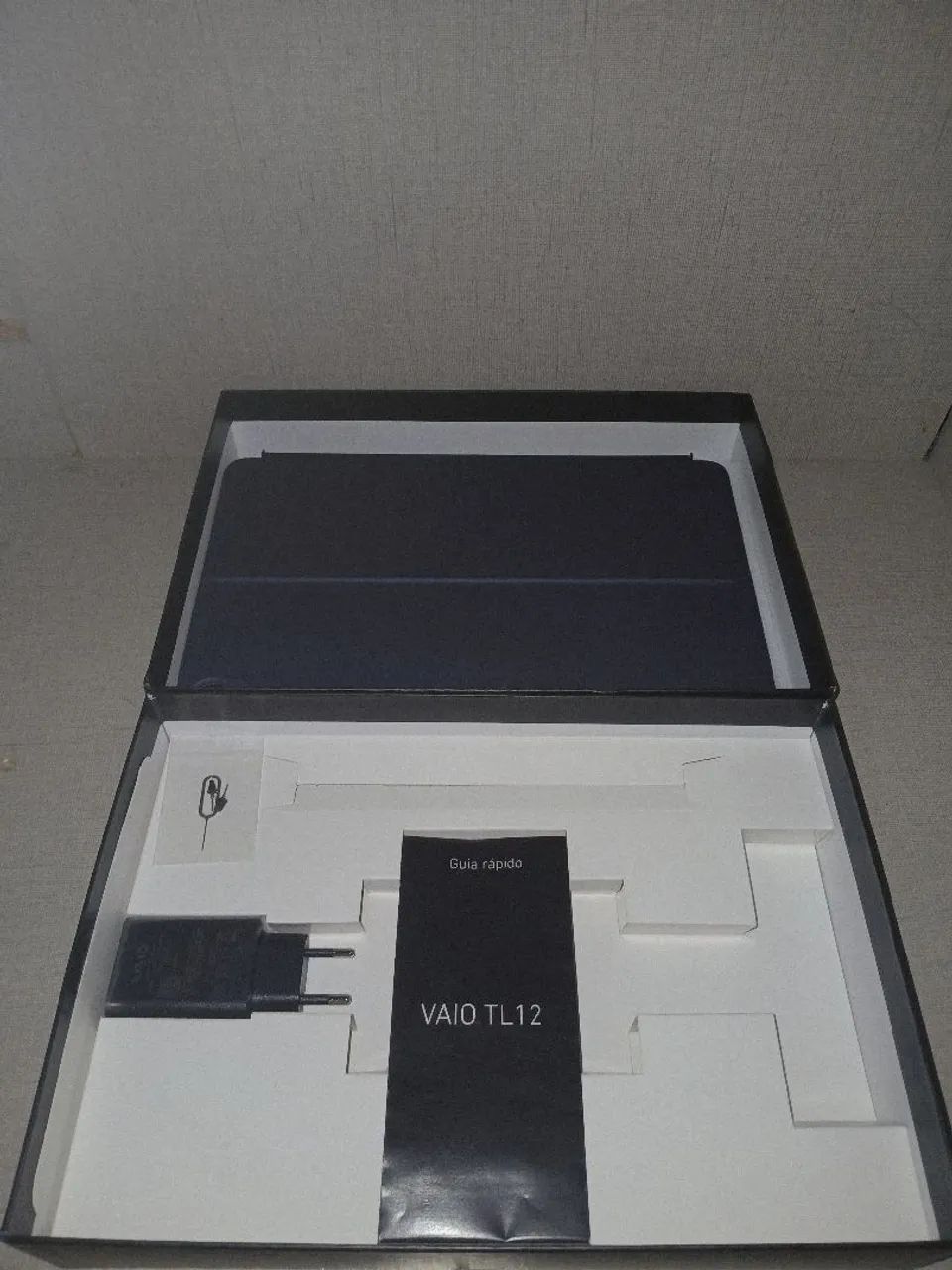 Tablet VAIO TL12 | Kit Completo ( Capa, Teclado e Caneta) - Foto 4
