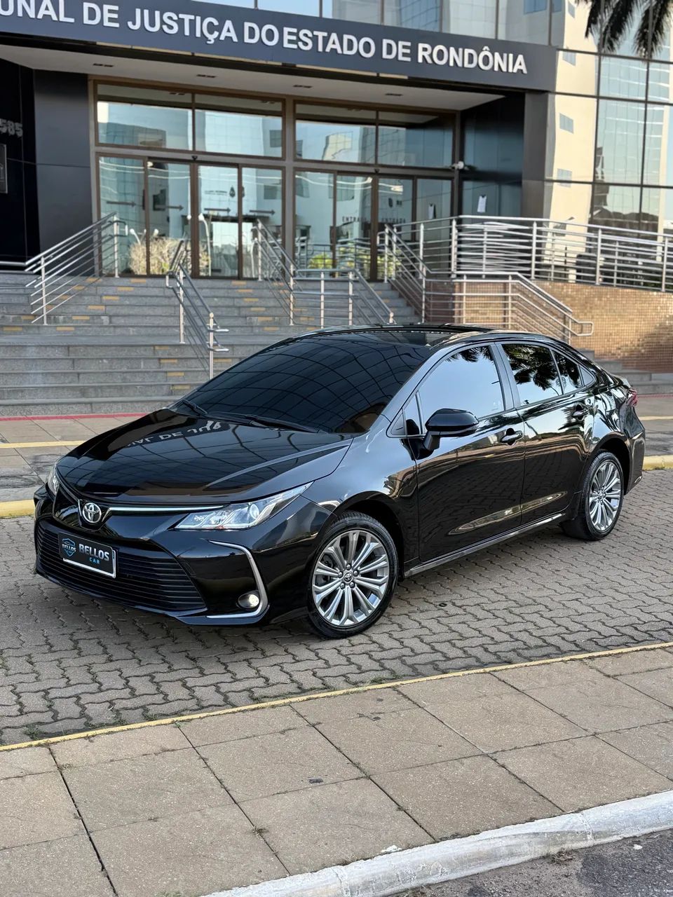 Toyota Corolla Corolla XEi 2.0 Flex 16V Aut. 2022