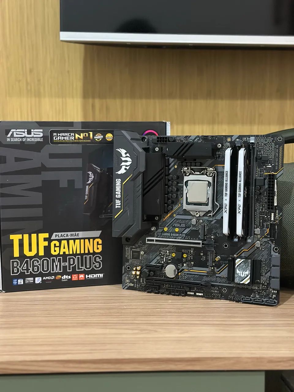 Kit i7 10700F / 16 GB 