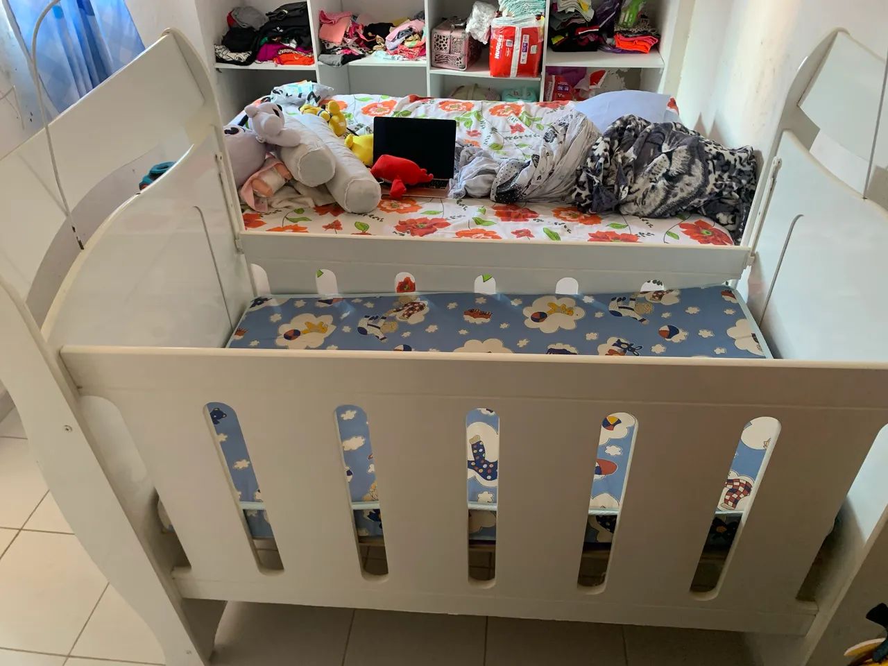 Berço infantil  - Foto 4
