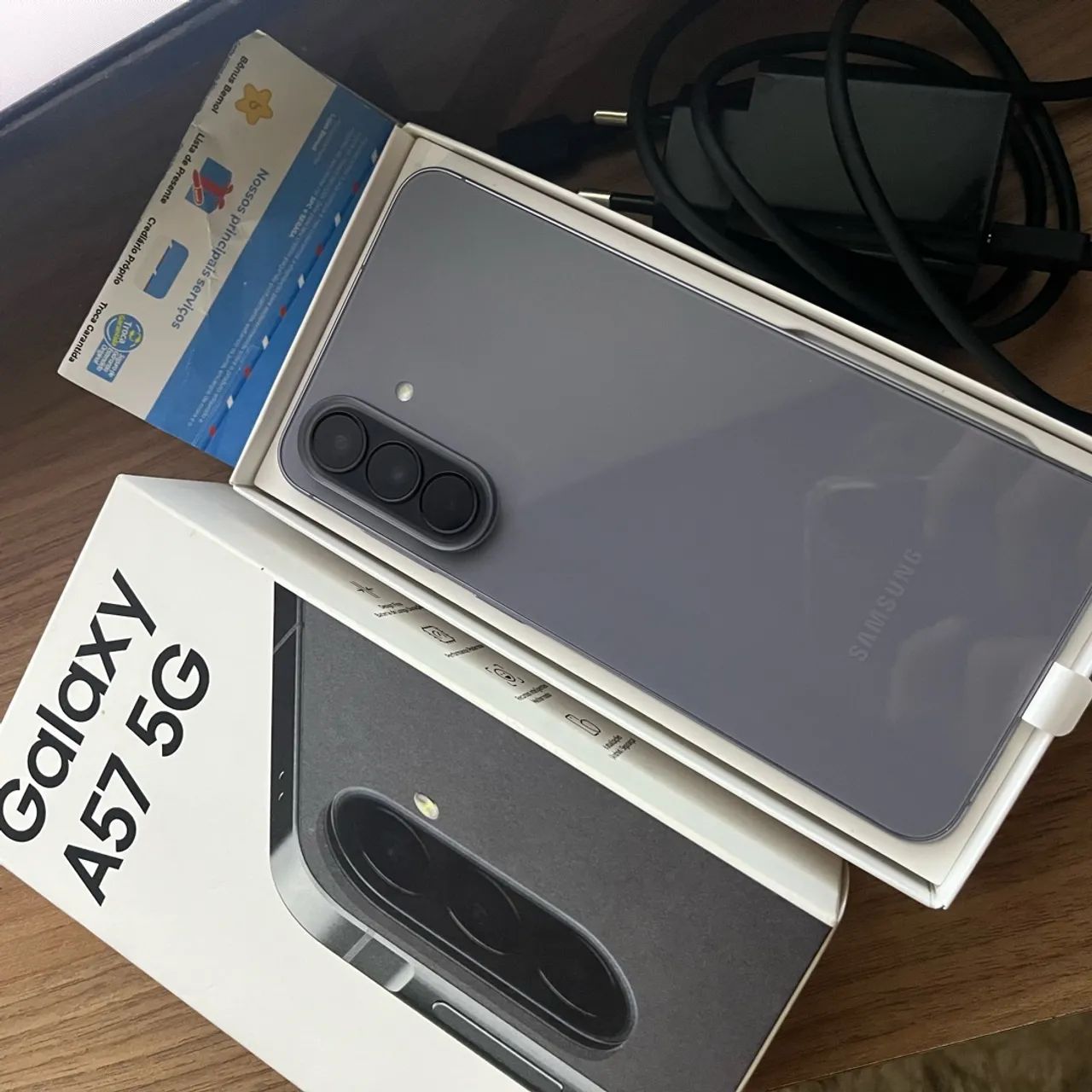 A57 5G seminovo  - Foto 4