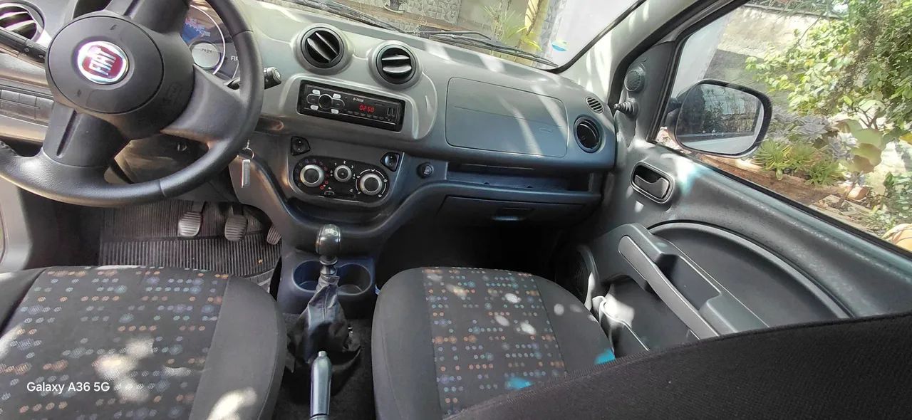 Fiat Fiorino FIORINO FURGãO CELEB. EVO 1.4 FLEX 8V 2P 2016