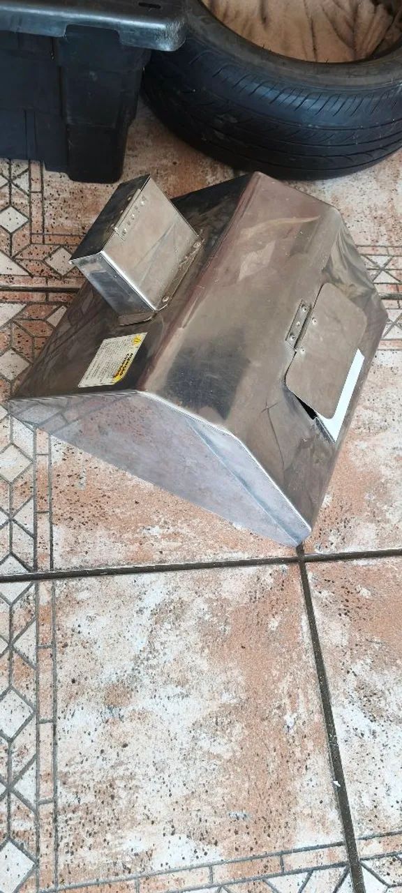 Moenda de cana - Foto 5