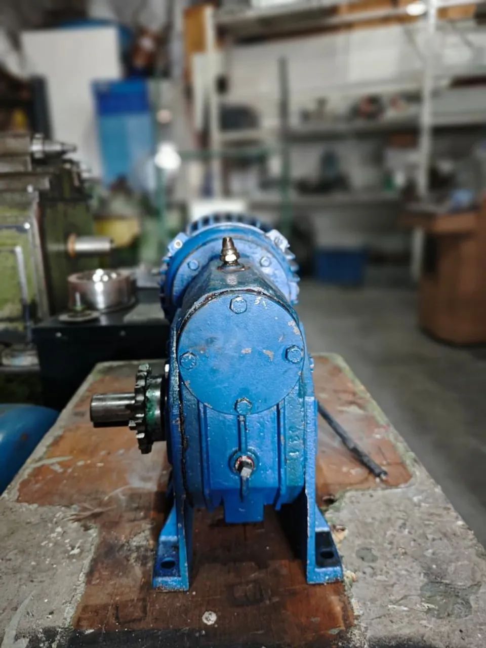 Motoredutor 1:40 - Foto 4