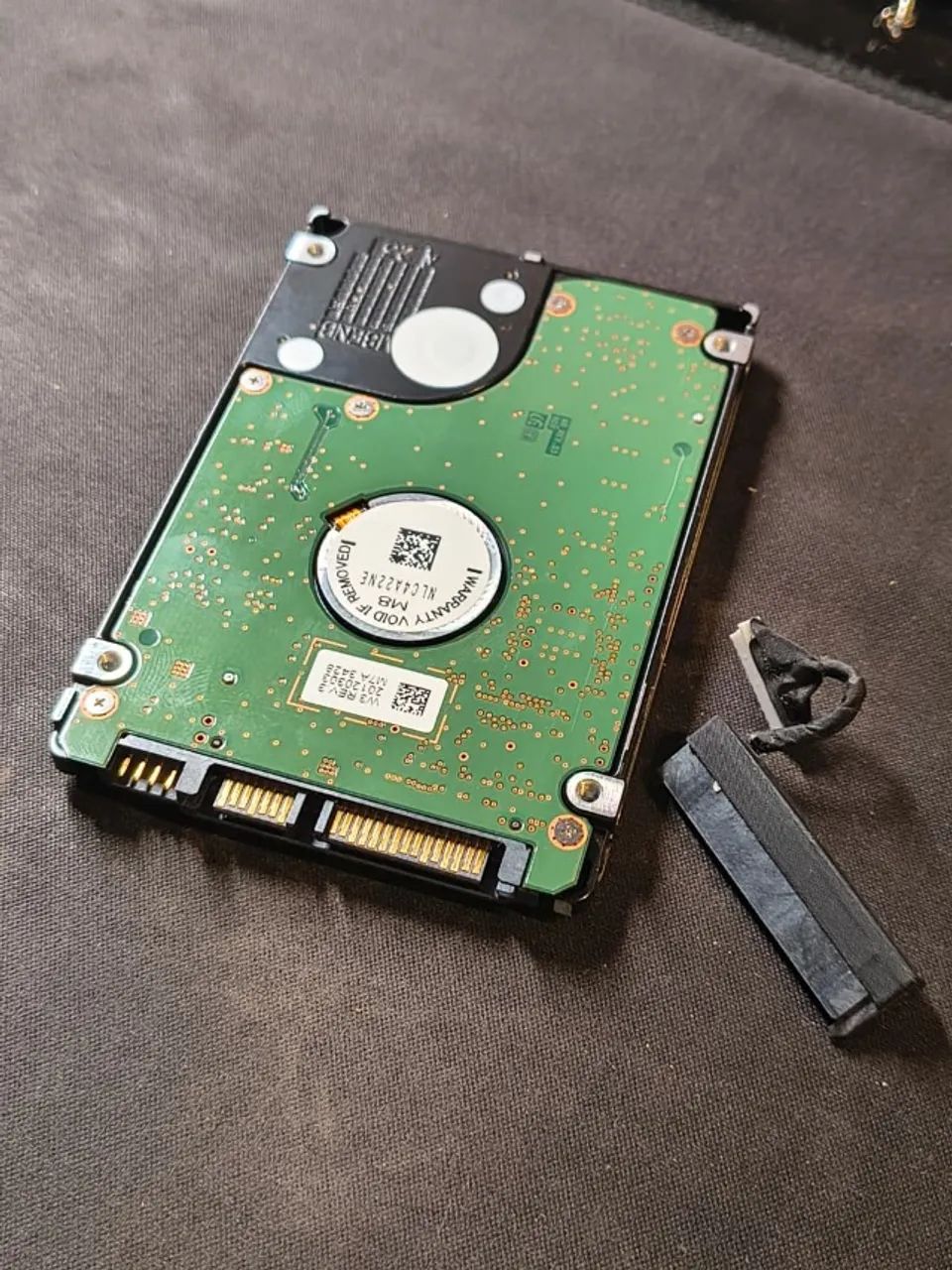 HD Notebook 500GB SATA Seagate - Foto 3
